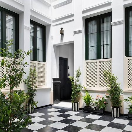 San Buenaventura Apartment 13 เซบีญา ภายนอก รูปภาพ