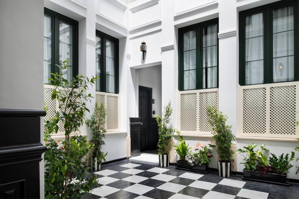 San Buenaventura Apartment 13 เซบีญา ภายนอก รูปภาพ