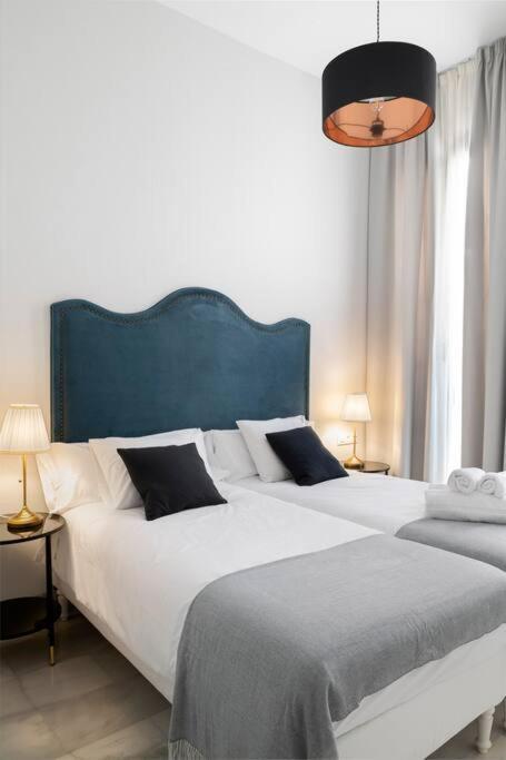 San Buenaventura Apartment 13 เซบีญา ภายนอก รูปภาพ