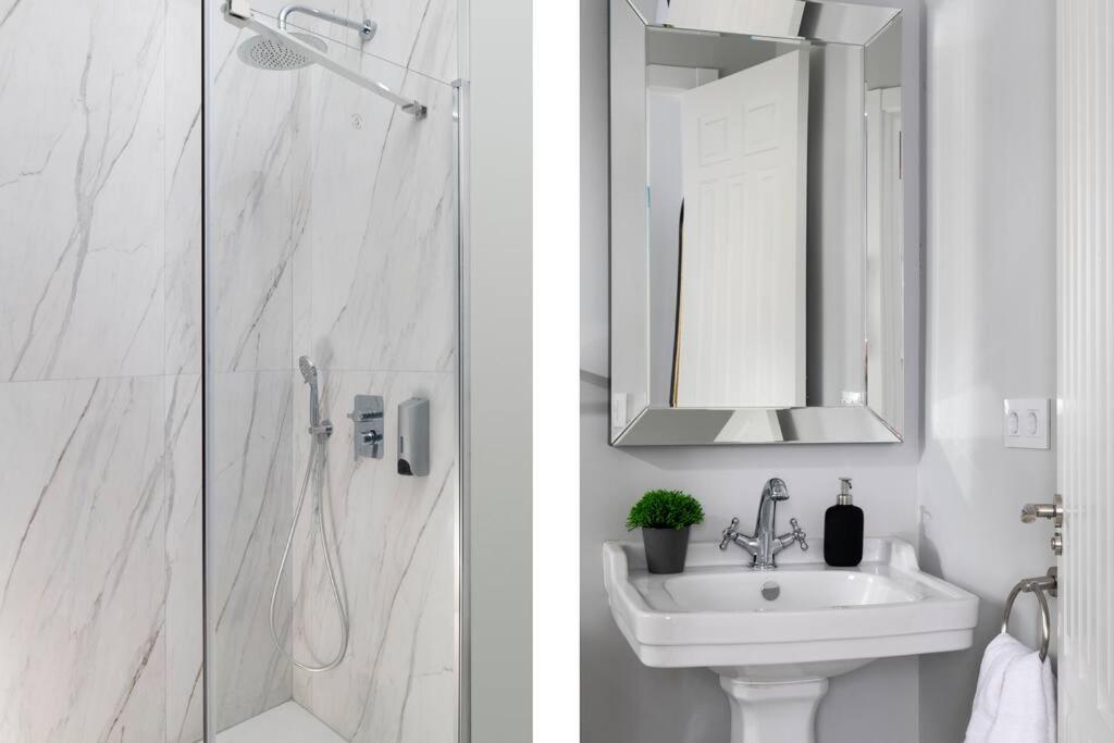 San Buenaventura Apartment 13 เซบีญา ภายนอก รูปภาพ