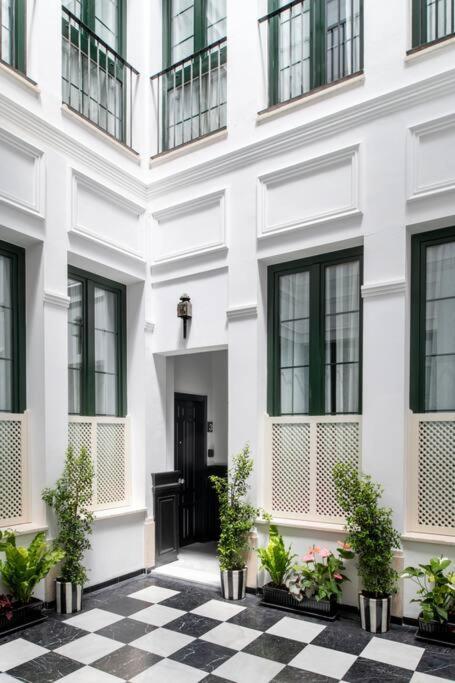 San Buenaventura Apartment 13 เซบีญา ภายนอก รูปภาพ