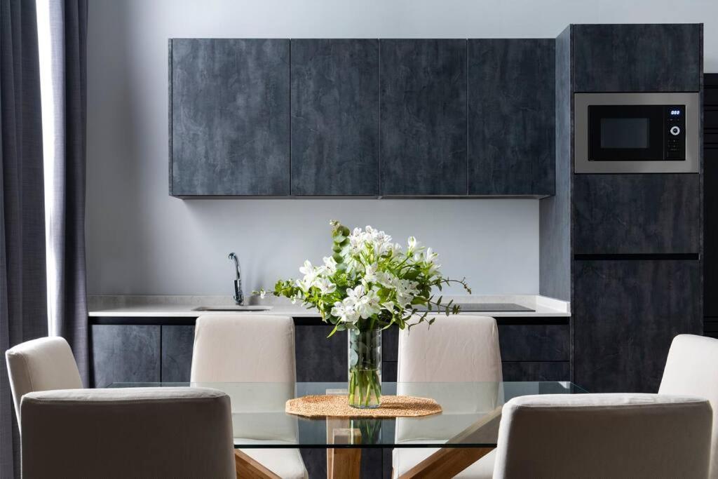San Buenaventura Apartment 13 เซบีญา ภายนอก รูปภาพ