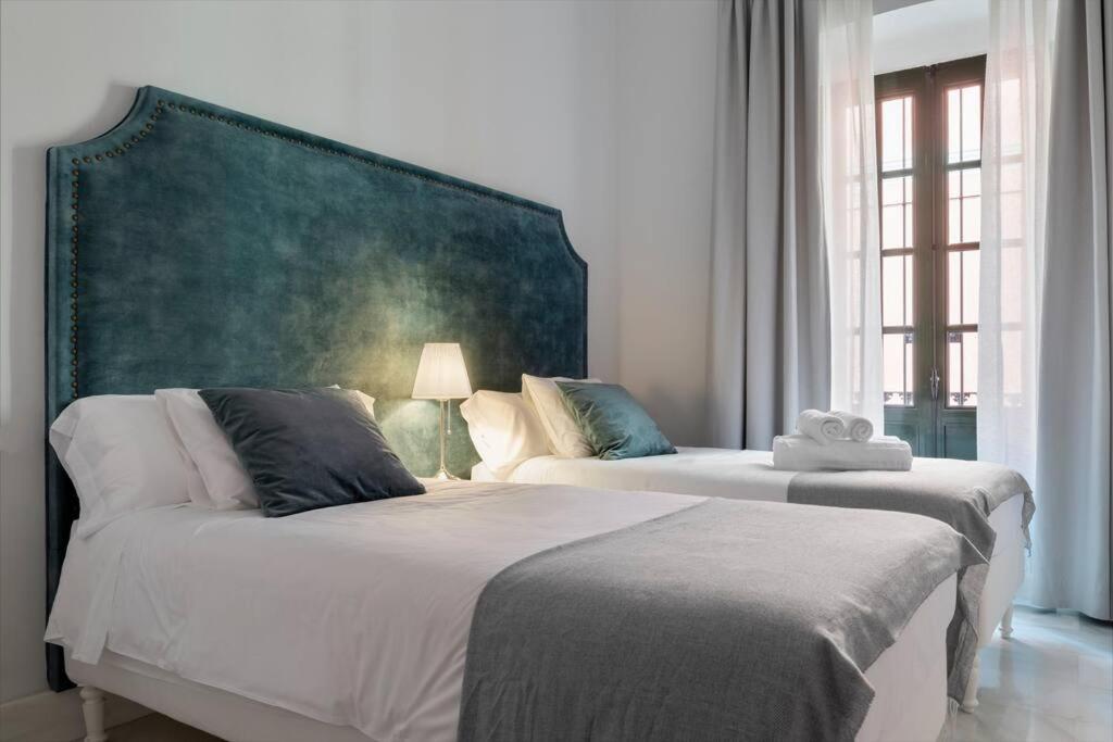 San Buenaventura Apartment 13 เซบีญา ภายนอก รูปภาพ
